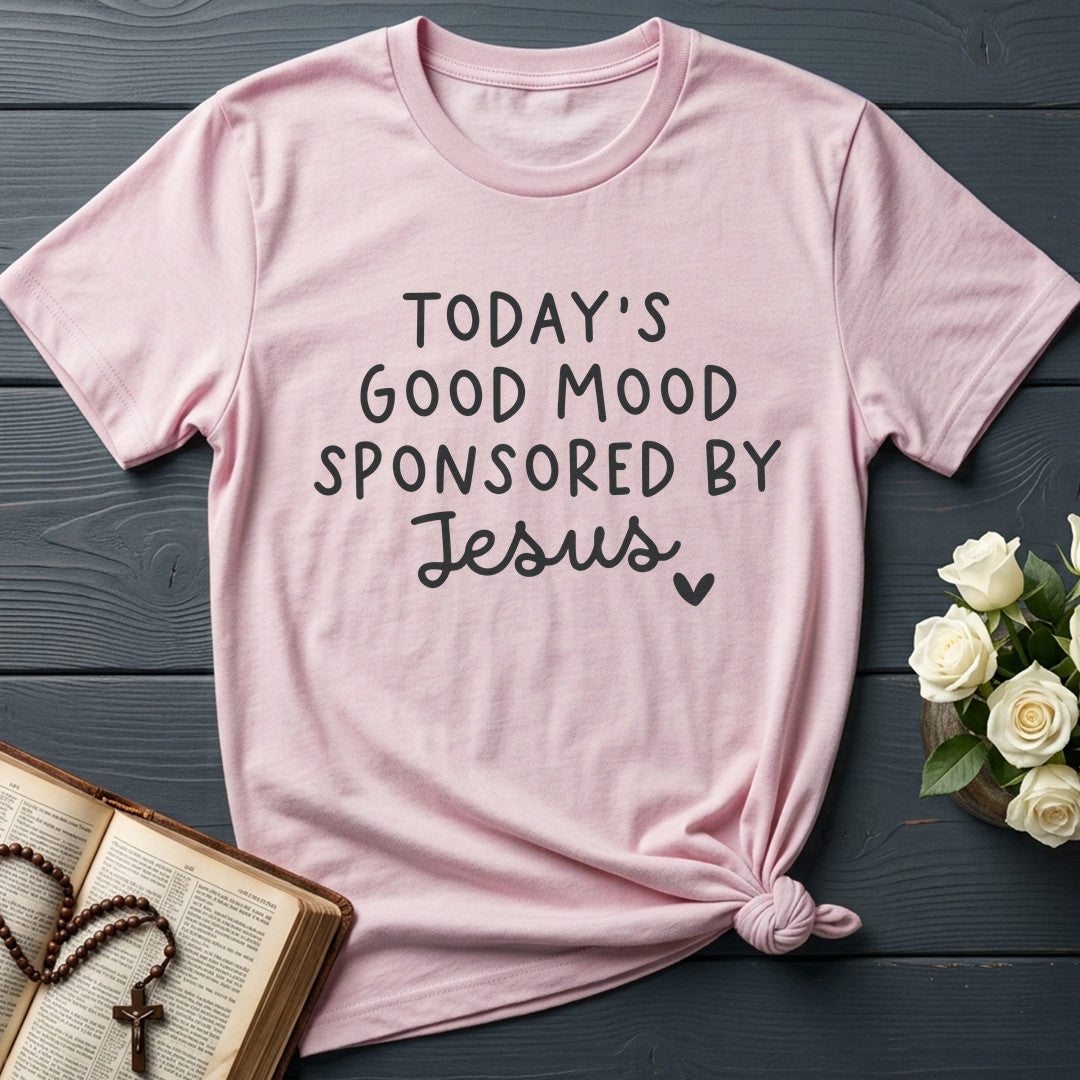 Today's Good Mood Sponsored By Jesus 02