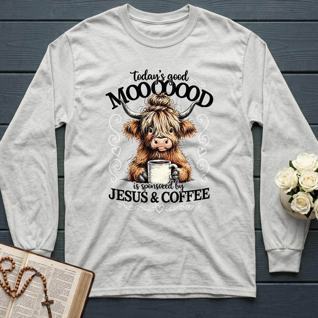 Today's Good Mooooood Is Sponsored By Jesus And Coffee 01