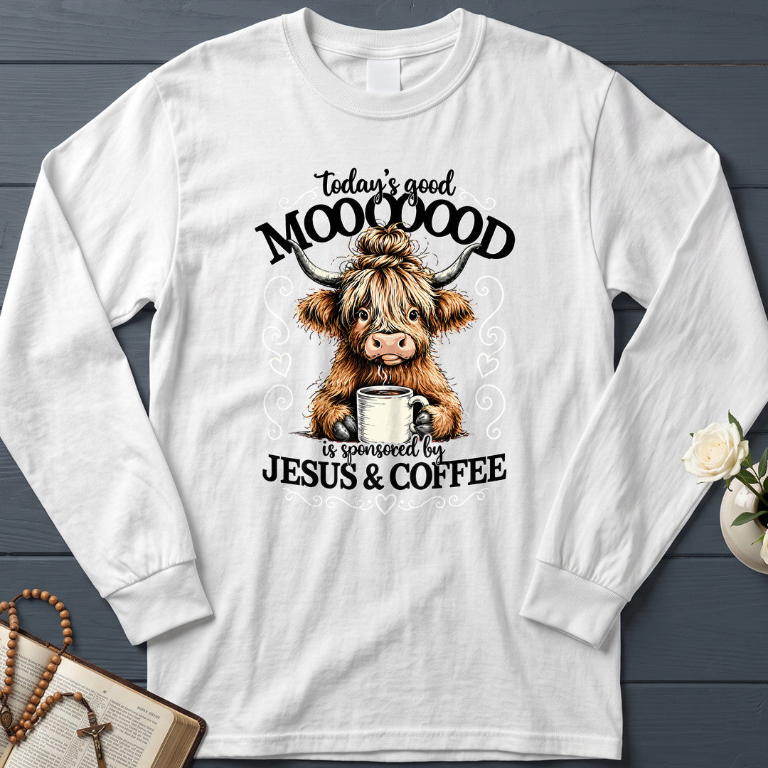 Today's Good Mooooood Is Sponsored By Jesus And Coffee 01