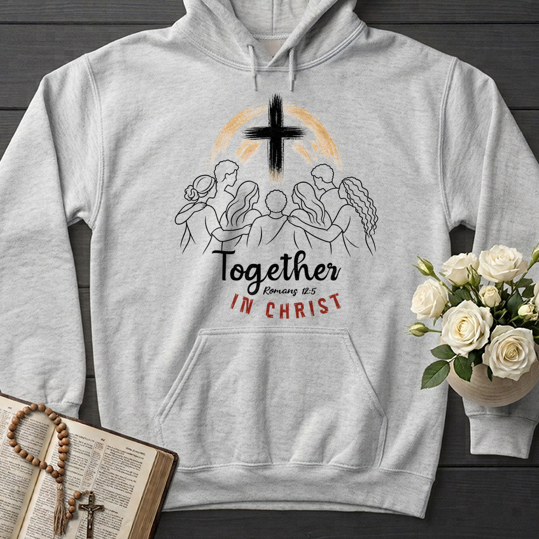 Together In Christ Romans 12.5 01