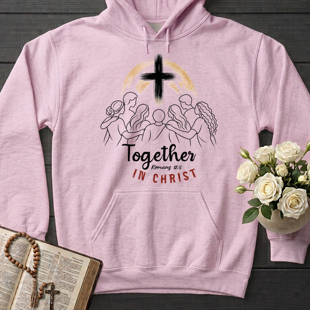 Together In Christ Romans 12.5 01