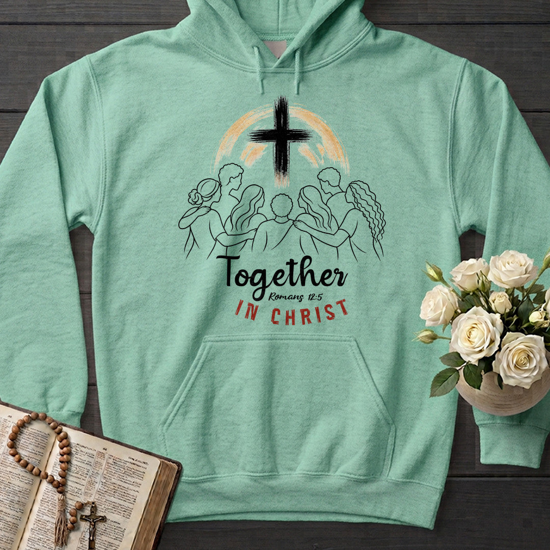 Together In Christ Romans 12.5 01