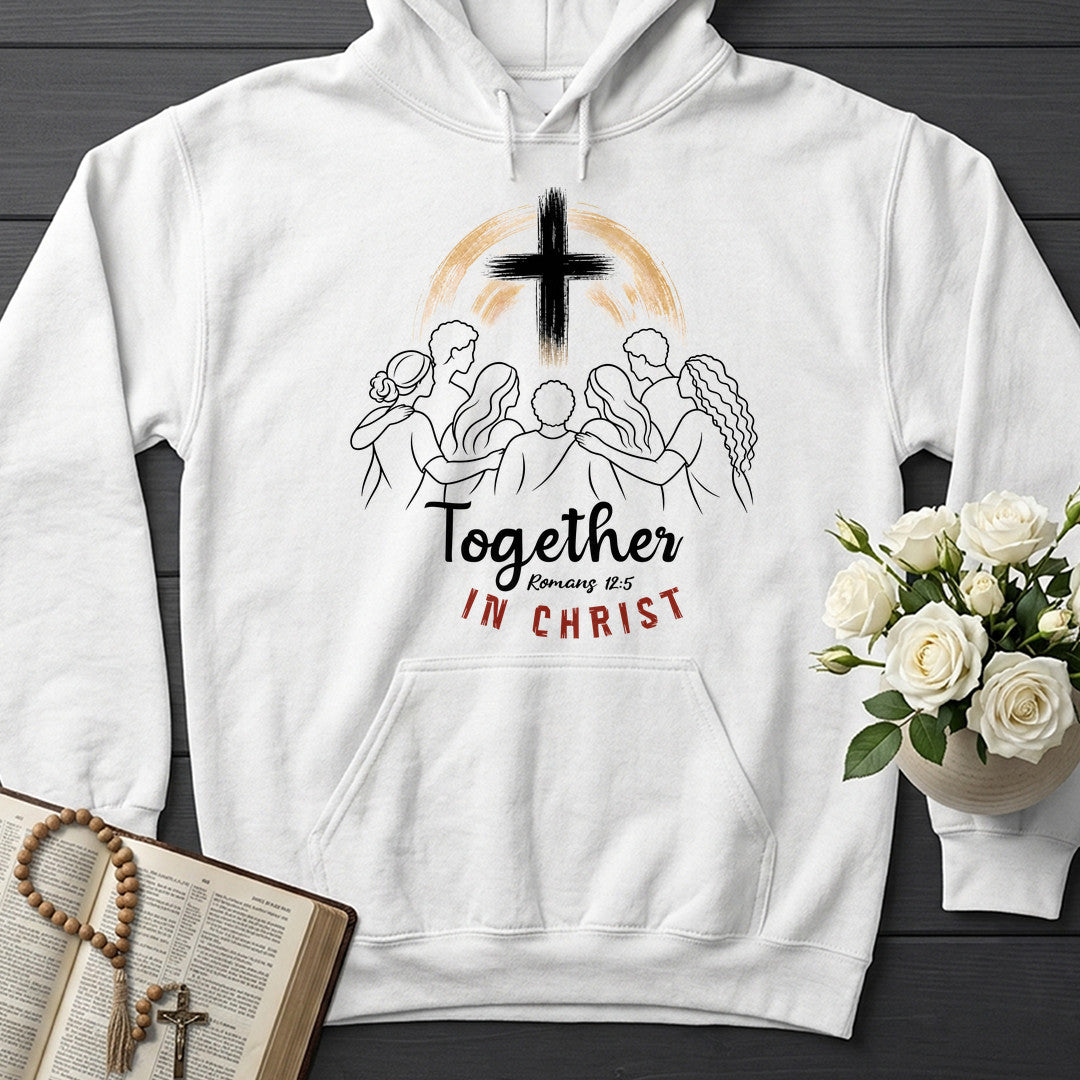 Together In Christ Romans 12.5 01