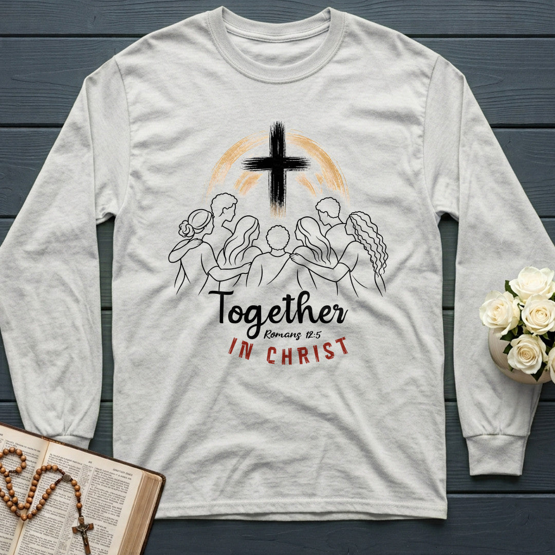 Together In Christ Romans 12.5 01