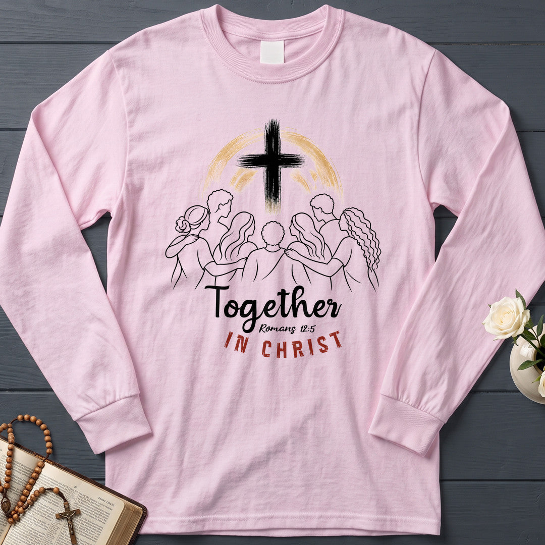 Together In Christ Romans 12.5 01