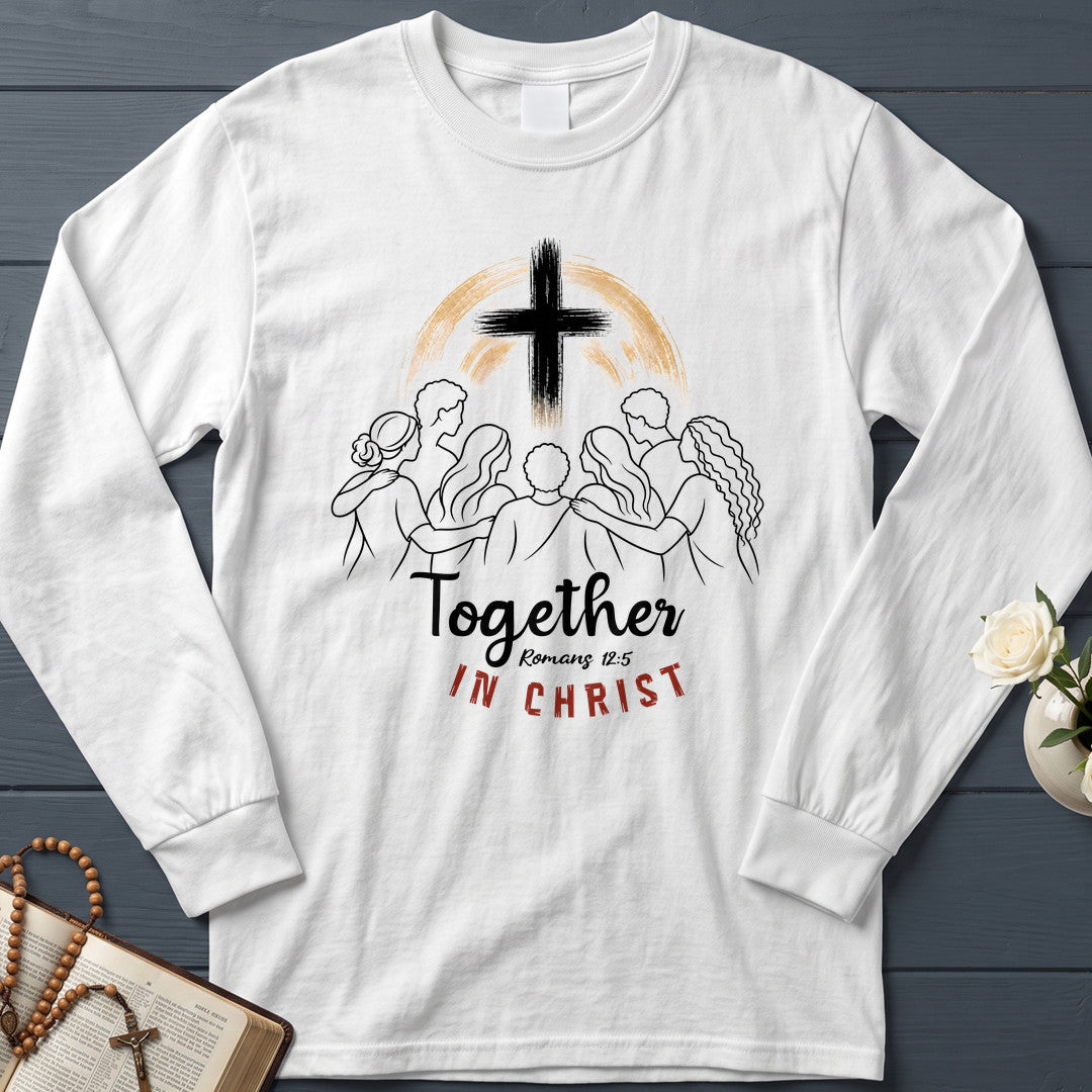 Together In Christ Romans 12.5 01