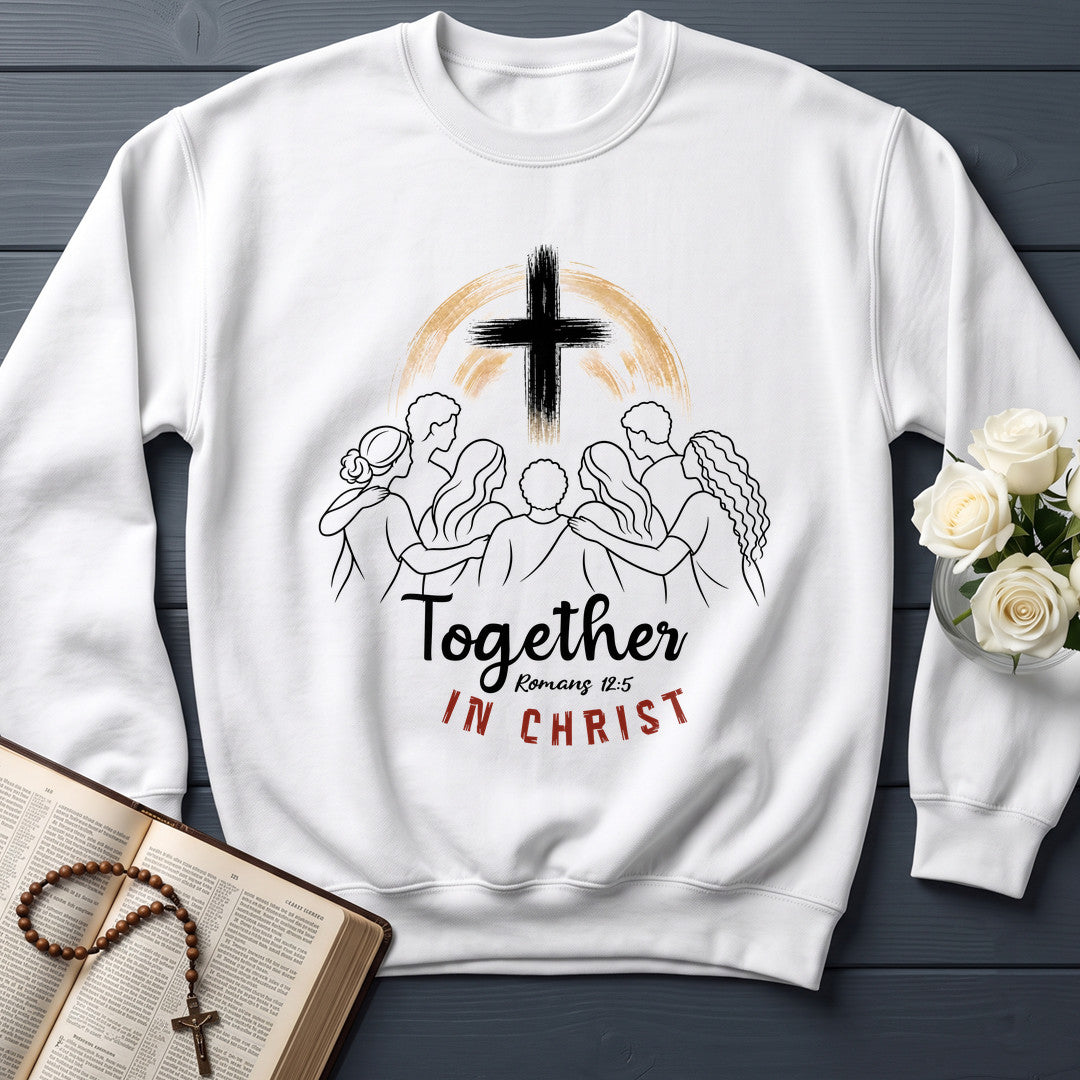Together In Christ Romans 12.5 01