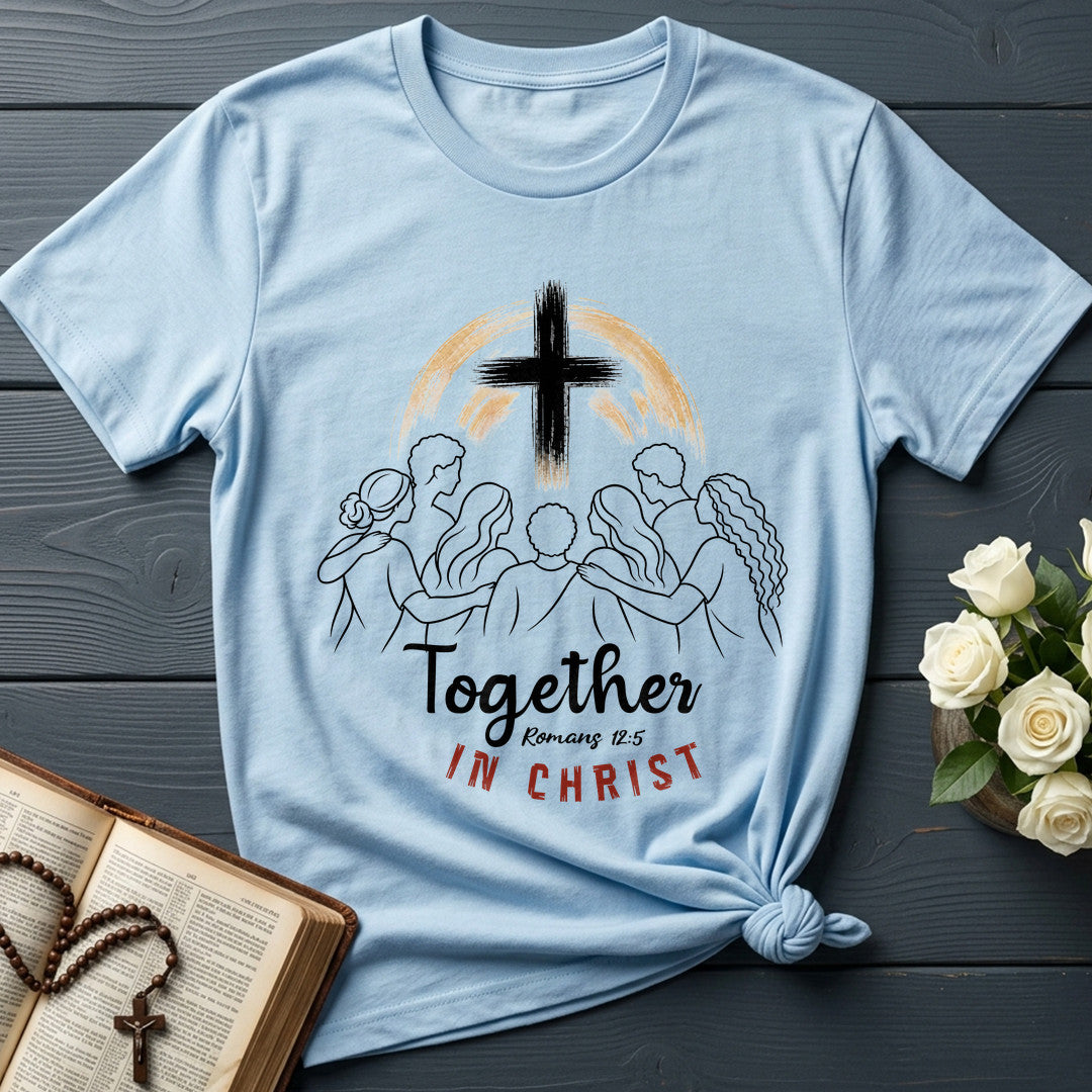 Together In Christ Romans 12.5 01