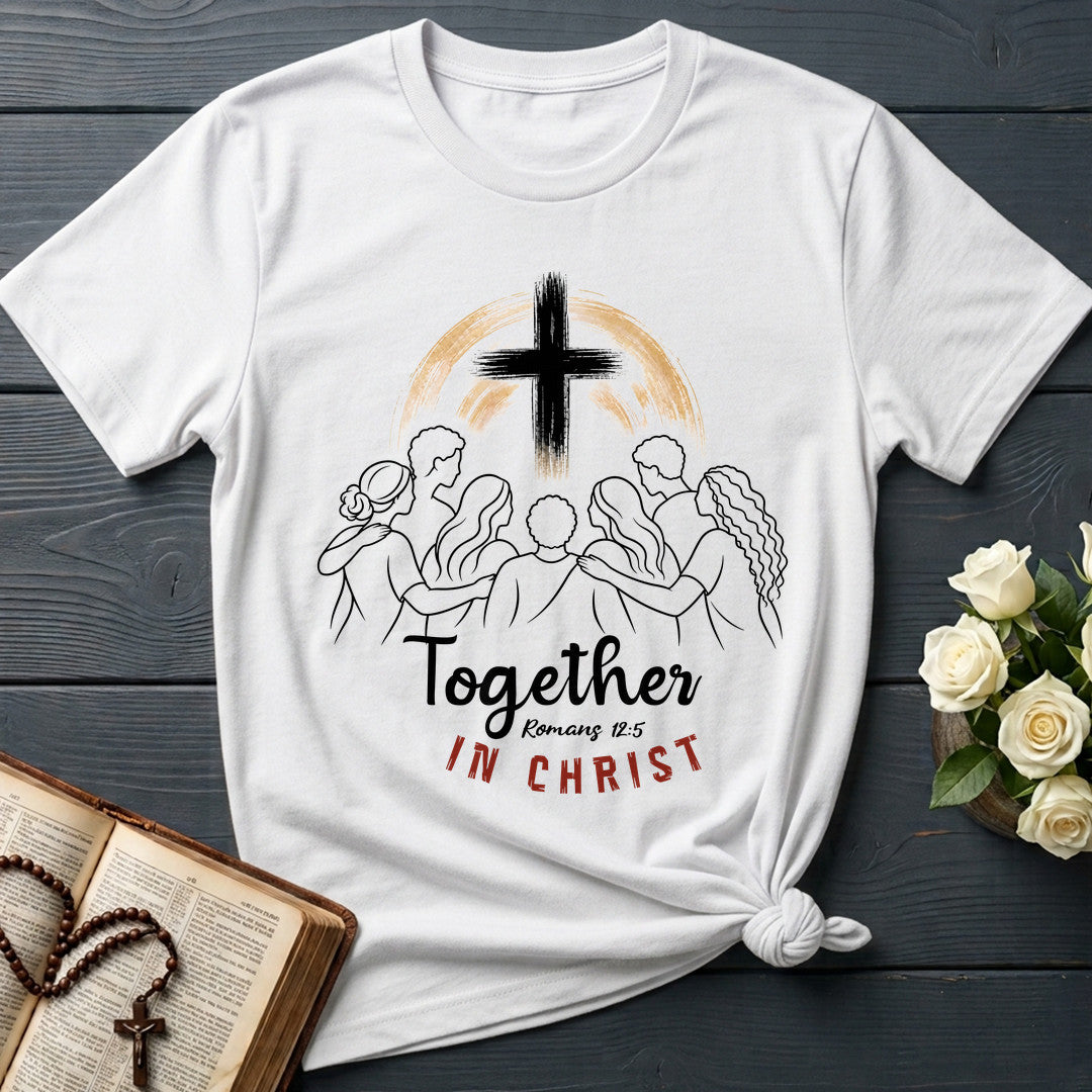 Together In Christ Romans 12.5 01