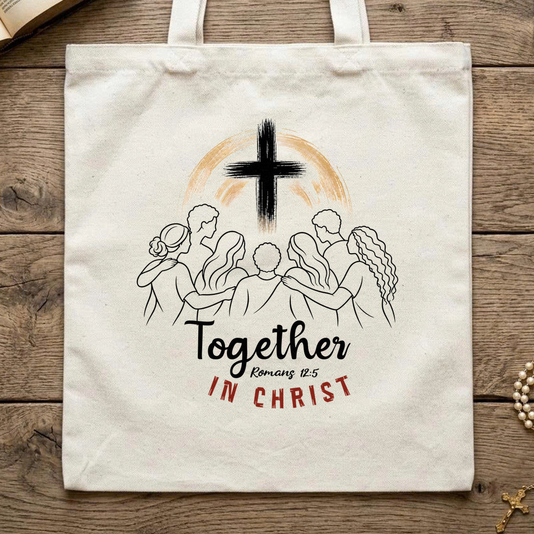 Together In Christ Romans 12.5 01
