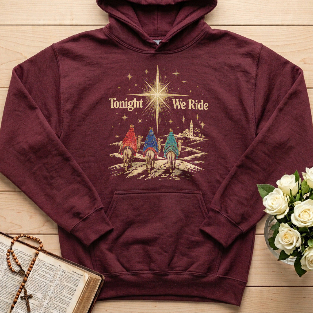 Tonight We Ride 01