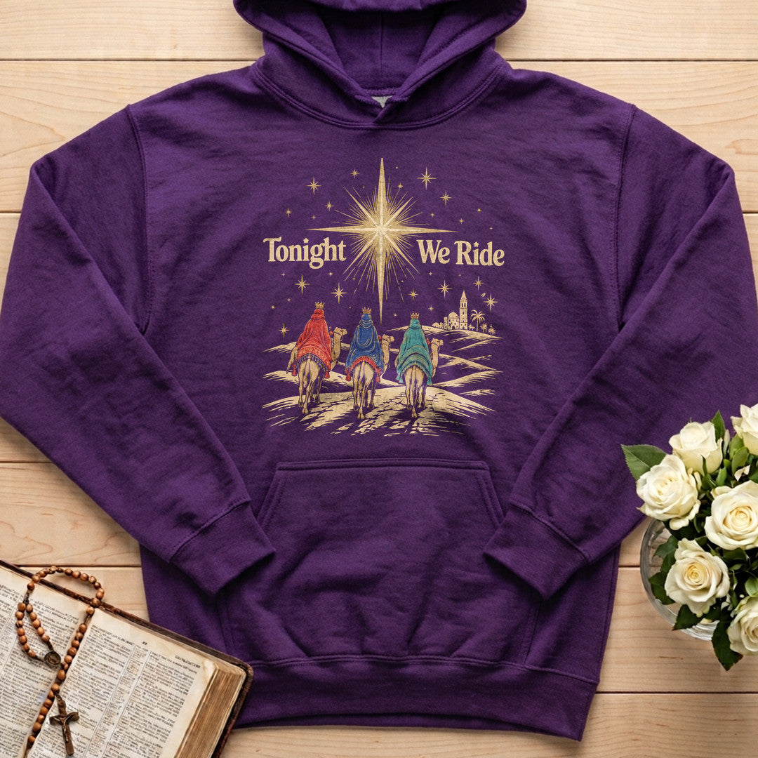 Tonight We Ride 01