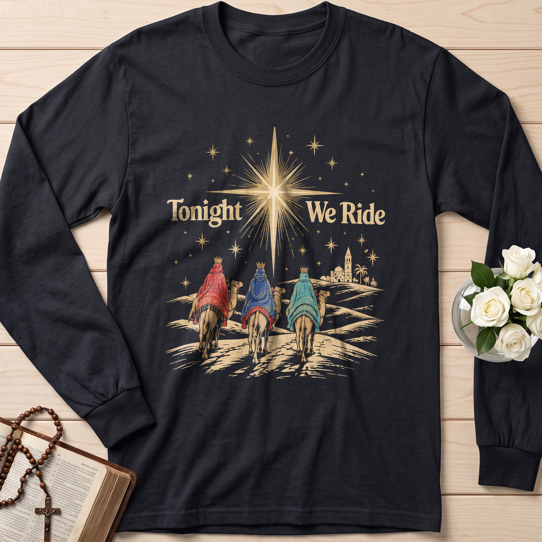 Tonight We Ride 01