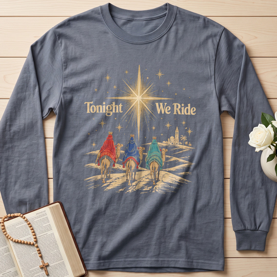 Tonight We Ride 01