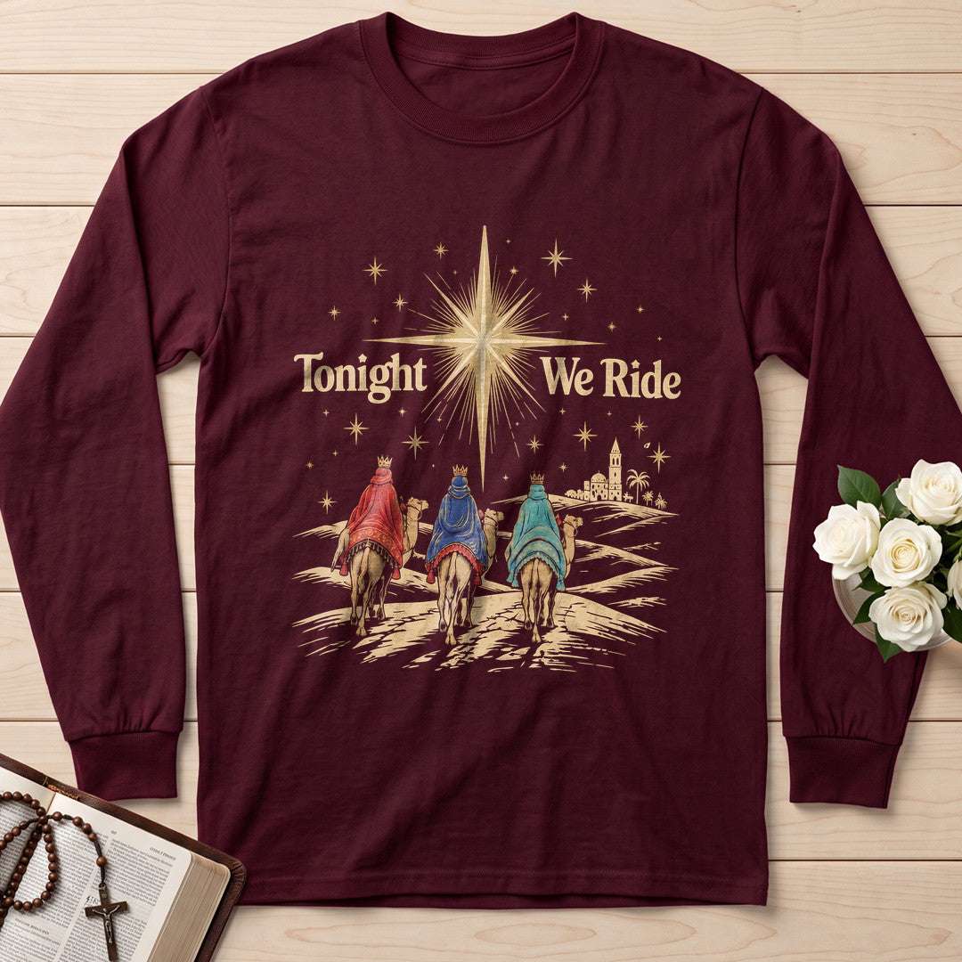 Tonight We Ride 01