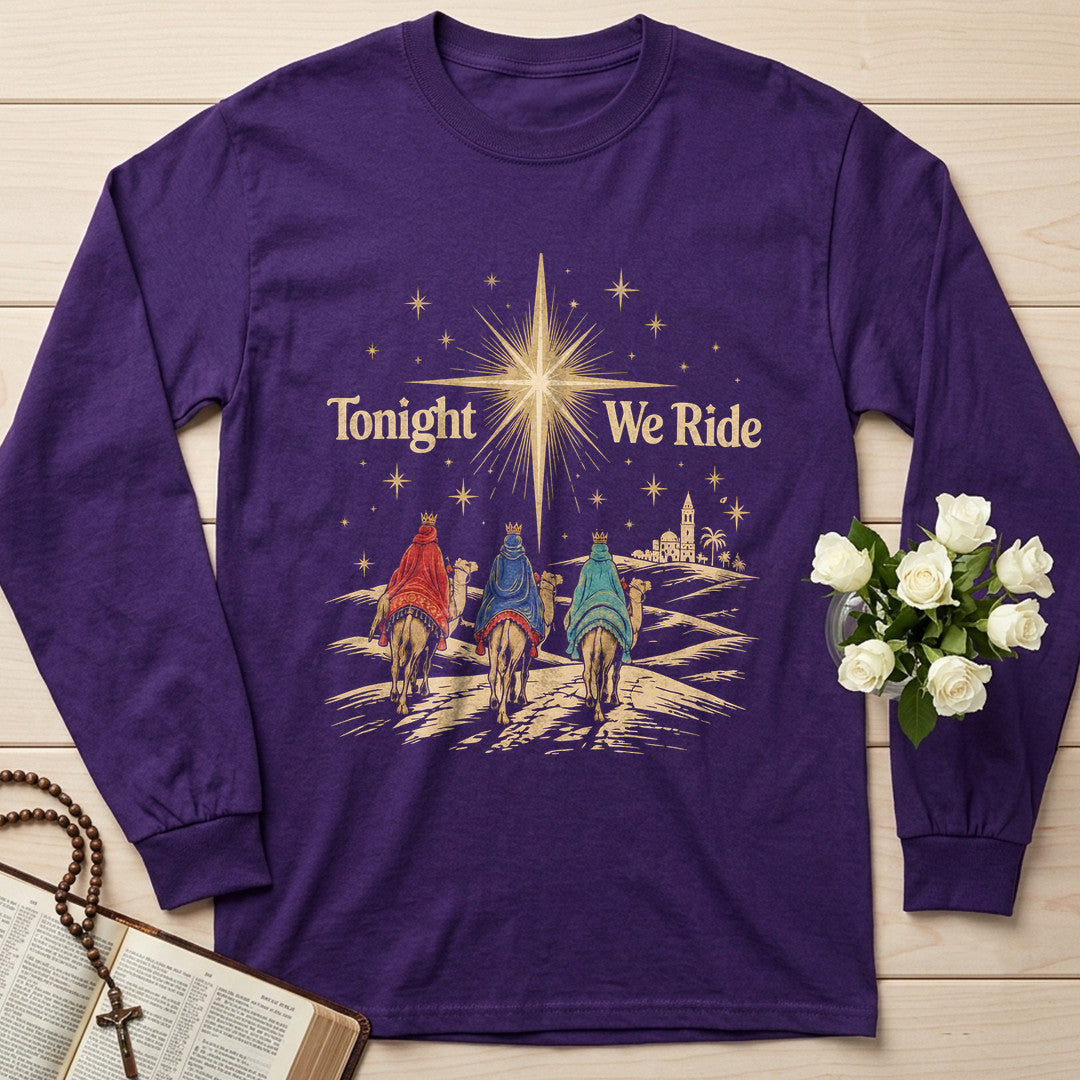 Tonight We Ride 01