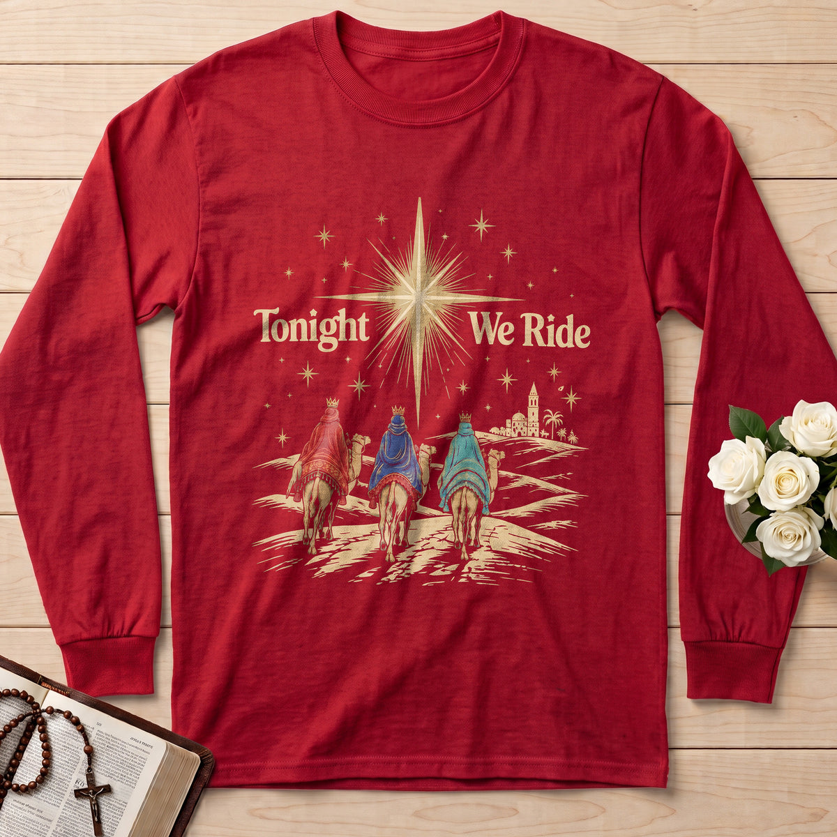 Tonight We Ride 01