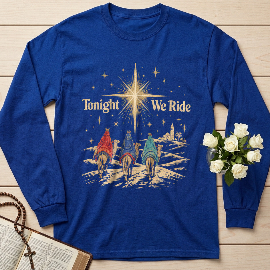 Tonight We Ride 01