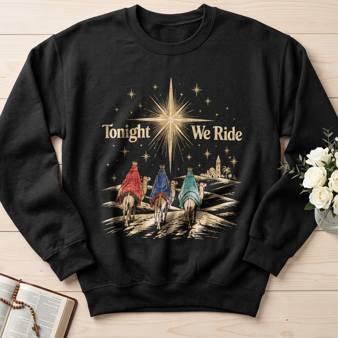 Tonight We Ride 01