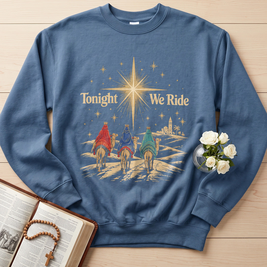 Tonight We Ride 01