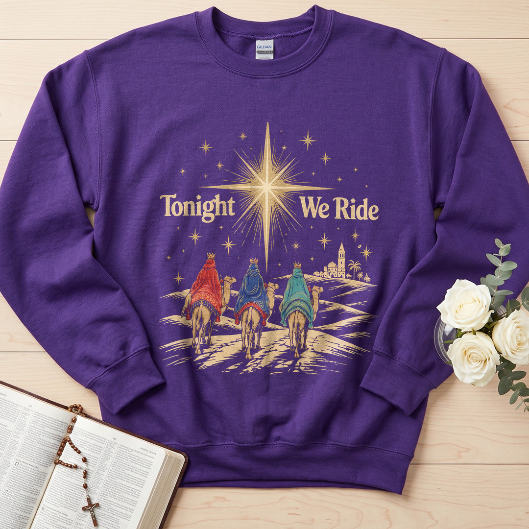 Tonight We Ride 01