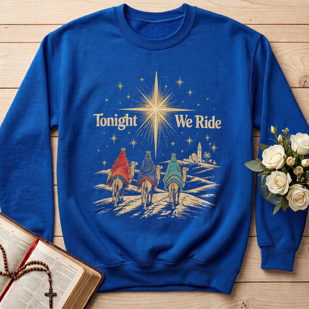 Tonight We Ride 01