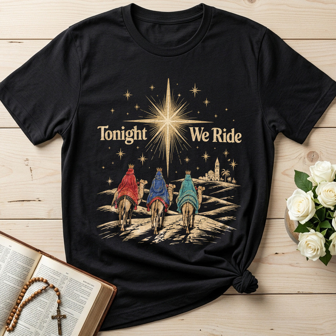 Tonight We Ride 01
