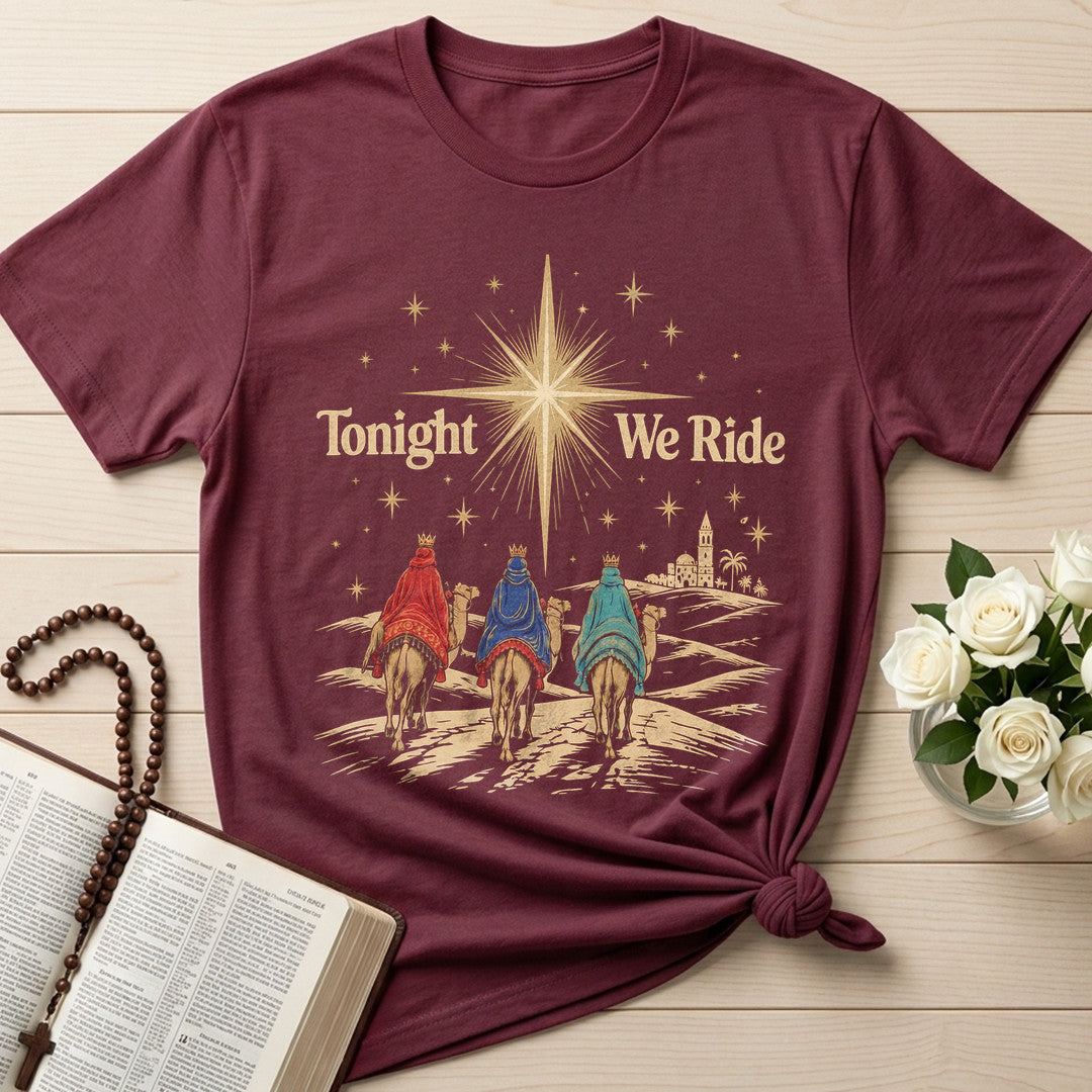 Tonight We Ride 01