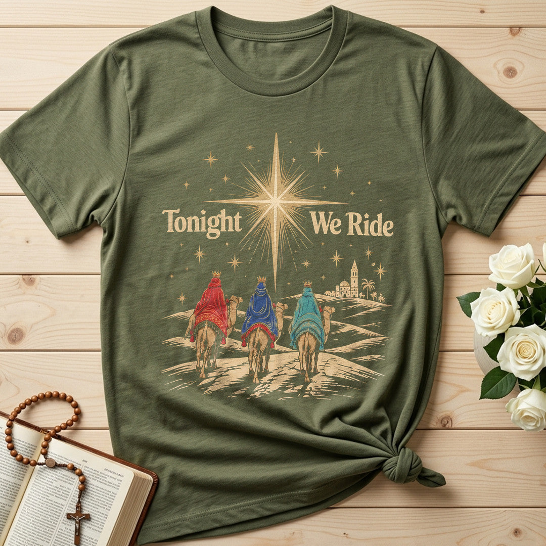 Tonight We Ride 01