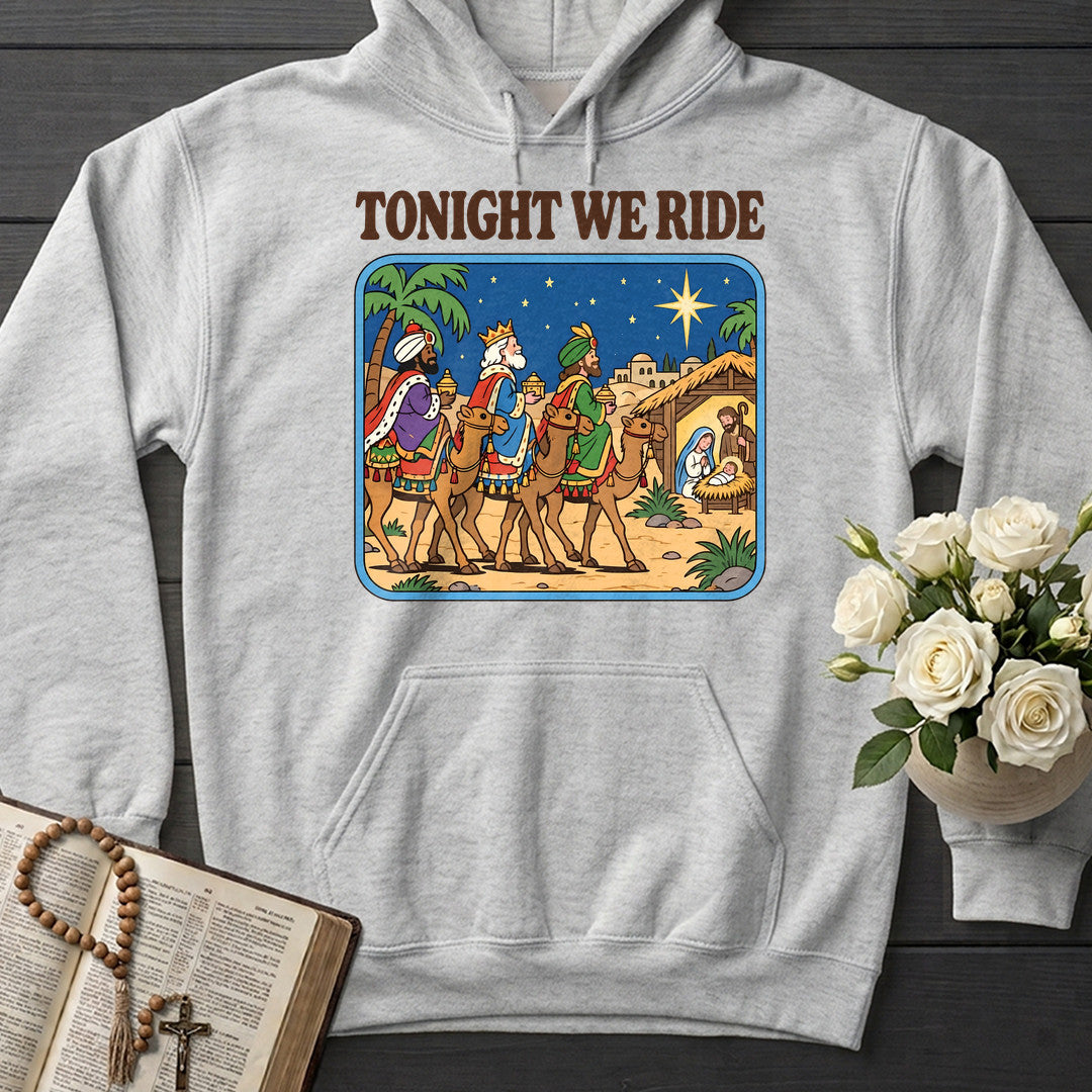 Tonight We Ride 02