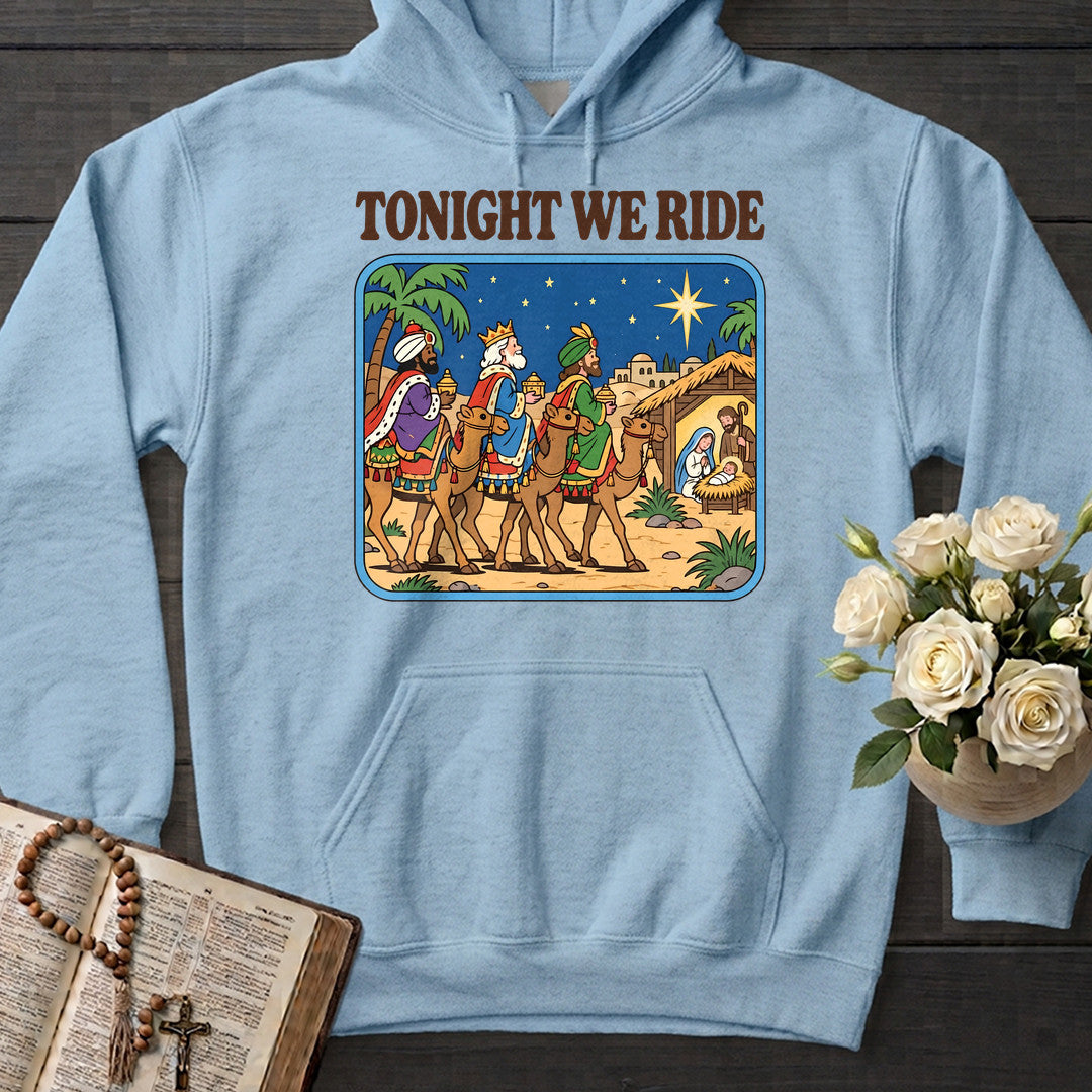 Tonight We Ride 02