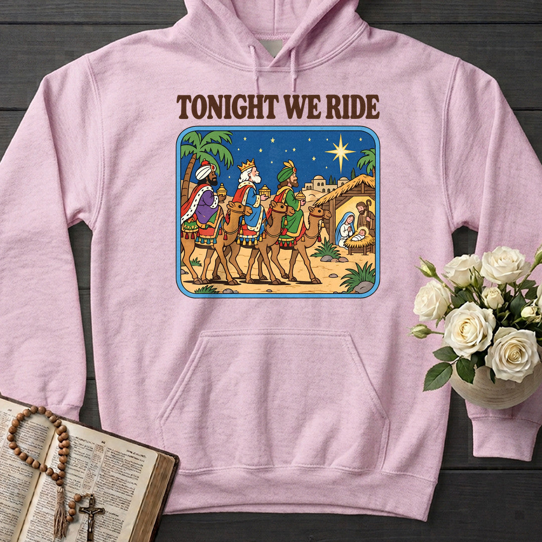Tonight We Ride 02