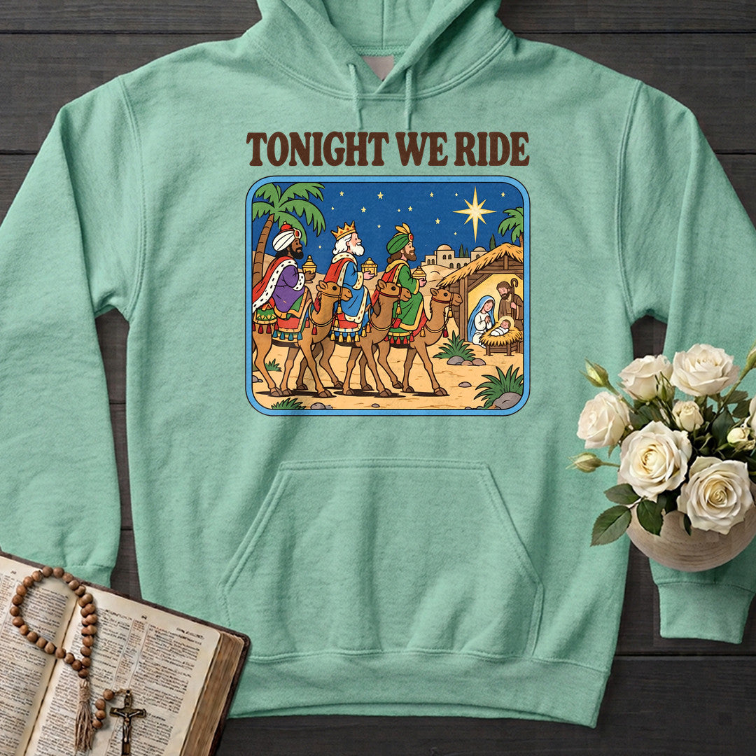 Tonight We Ride 02