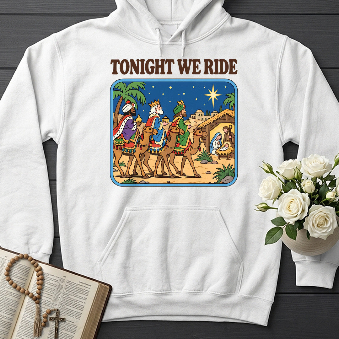 Tonight We Ride 02