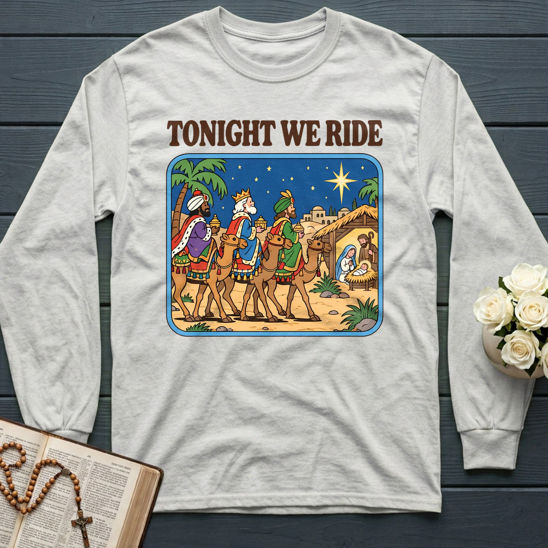 Tonight We Ride 02