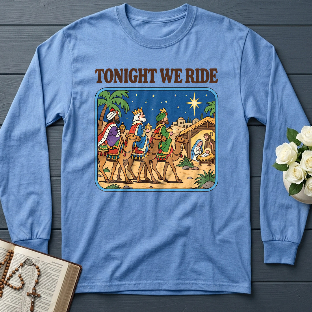 Tonight We Ride 02