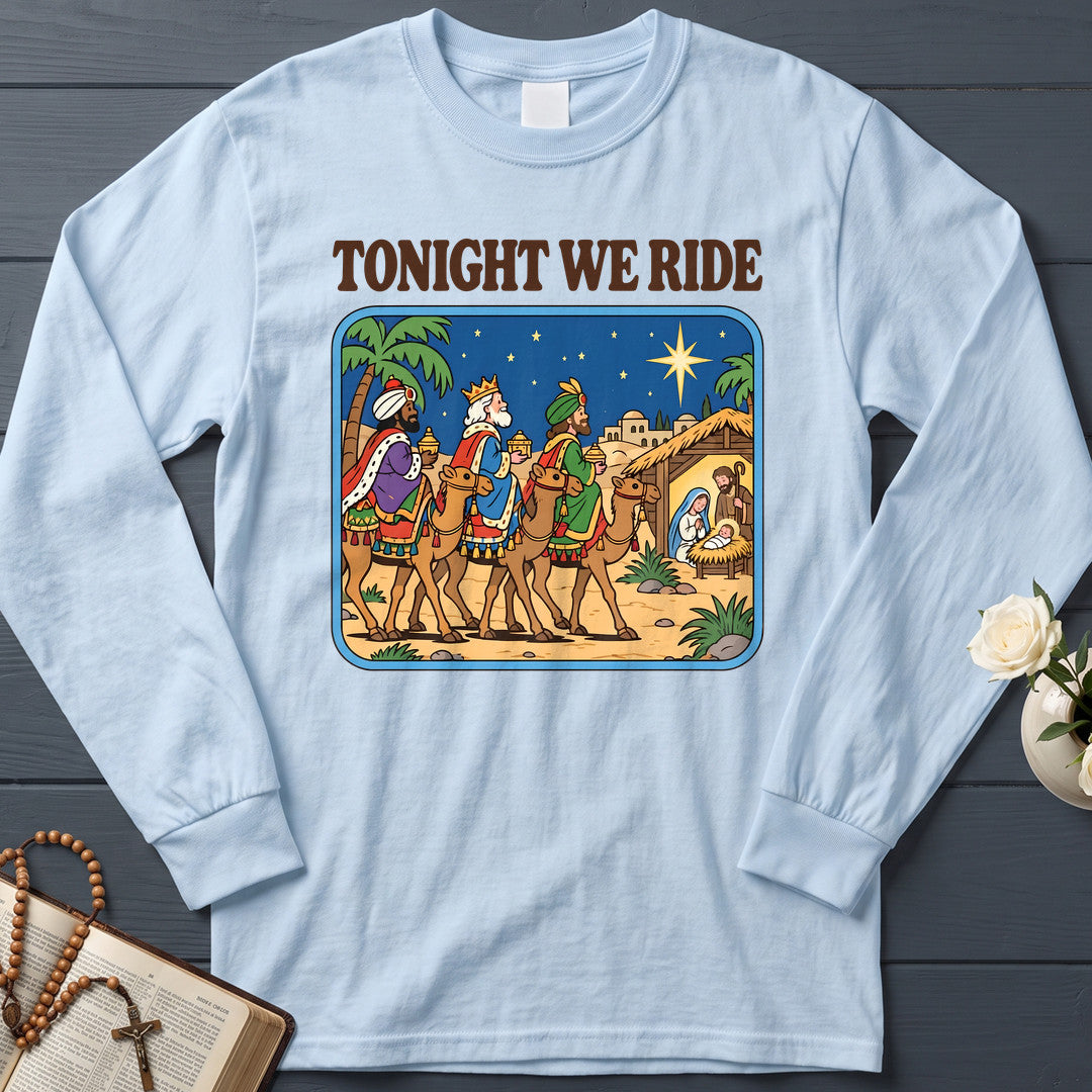 Tonight We Ride 02