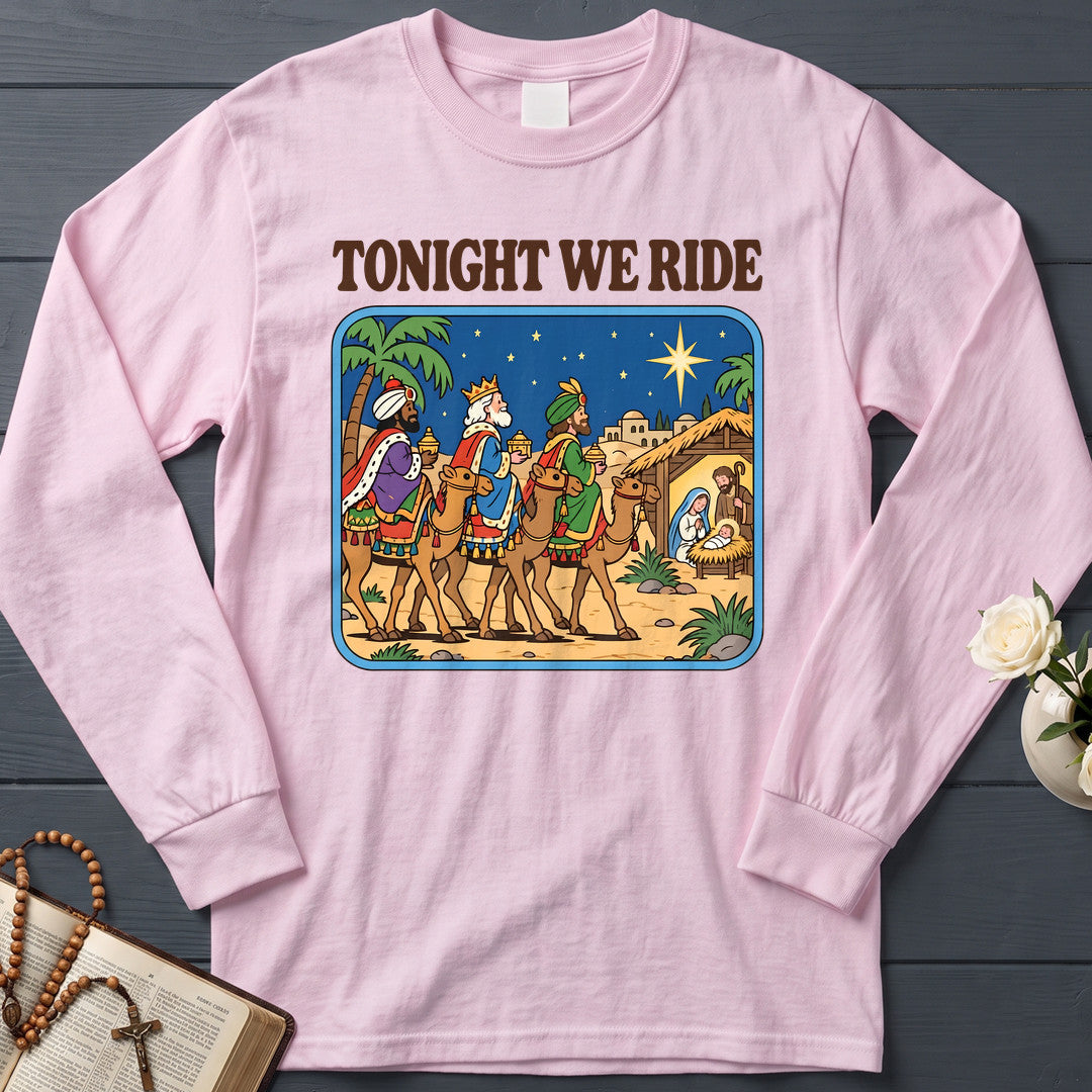 Tonight We Ride 02