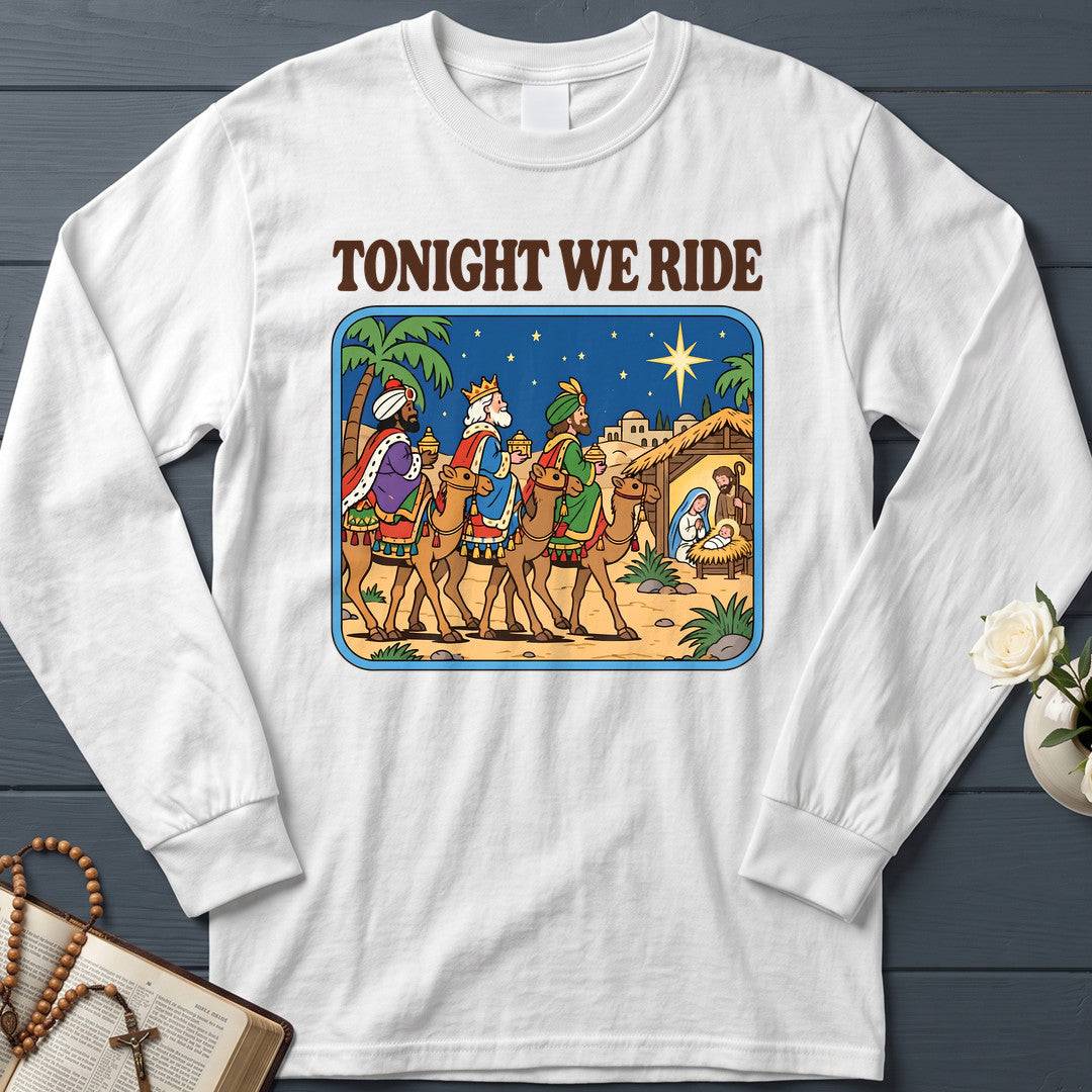 Tonight We Ride 02