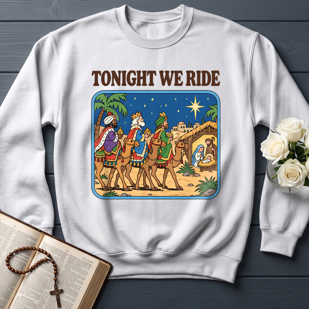 Tonight We Ride 02
