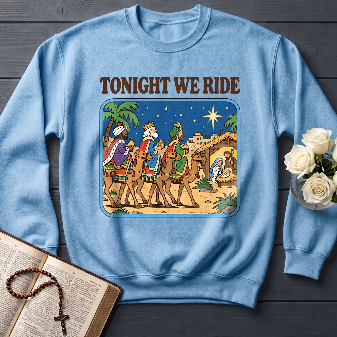 Tonight We Ride 02