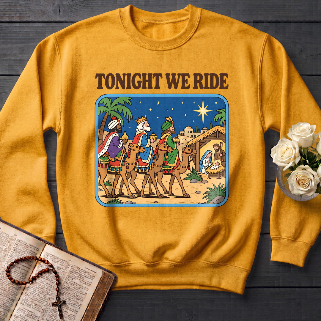 Tonight We Ride 02