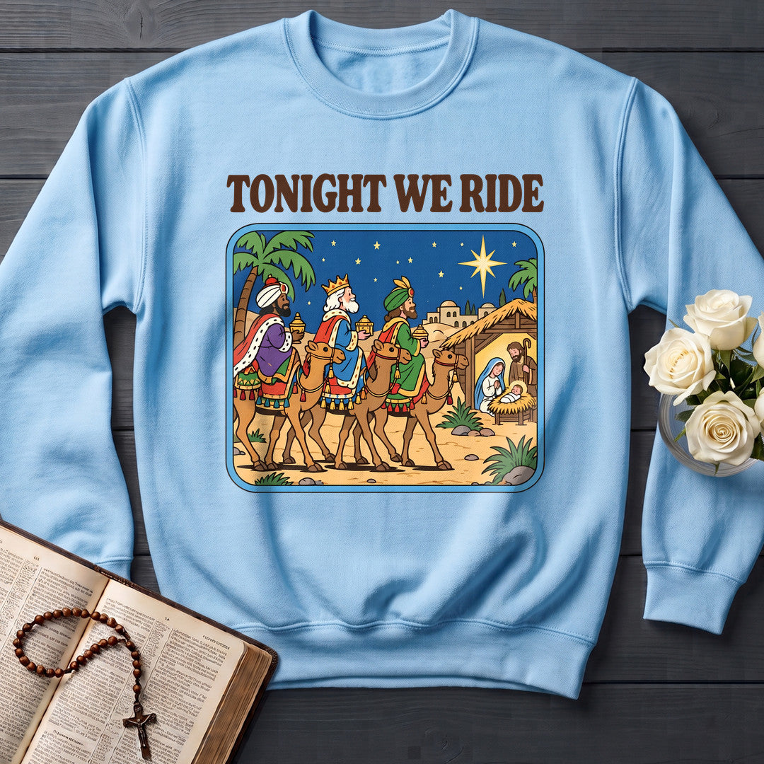 Tonight We Ride 02