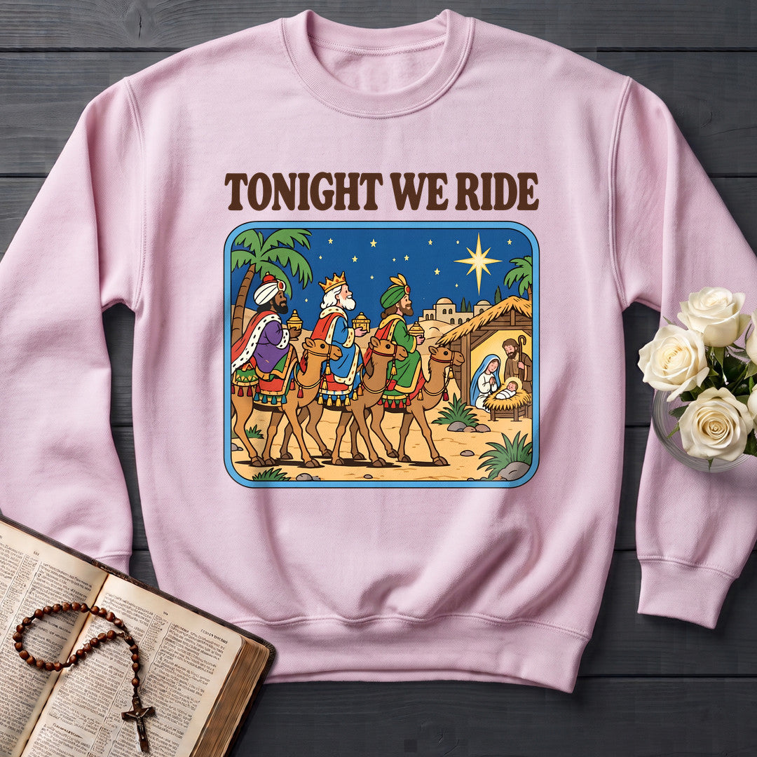 Tonight We Ride 02