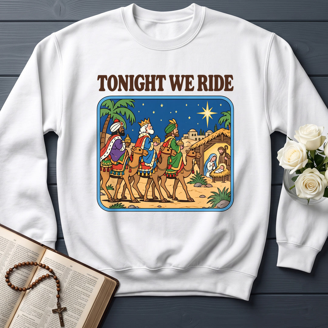 Tonight We Ride 02