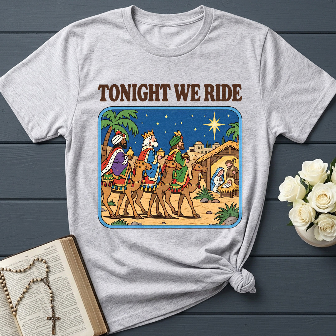 Tonight We Ride 02