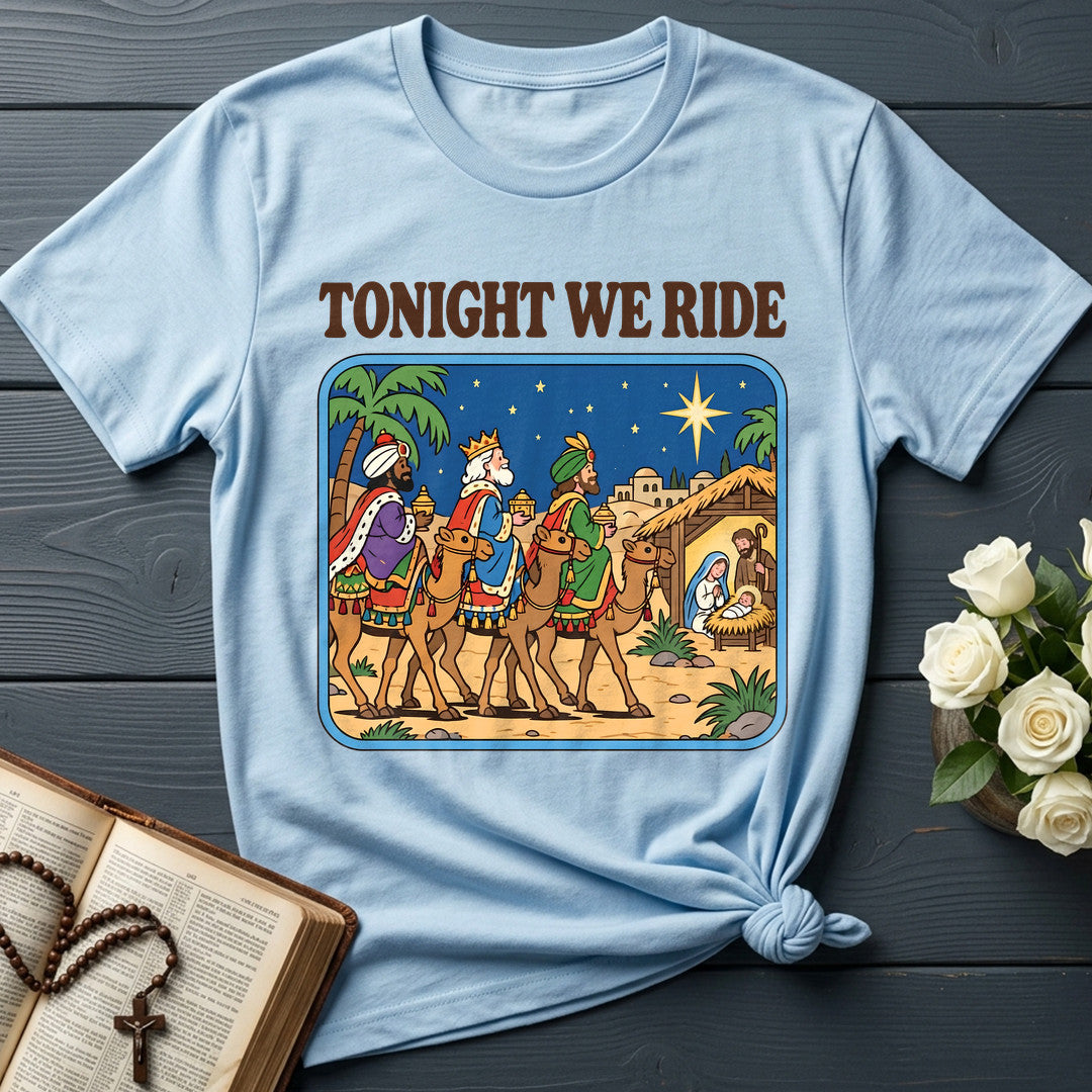 Tonight We Ride 02