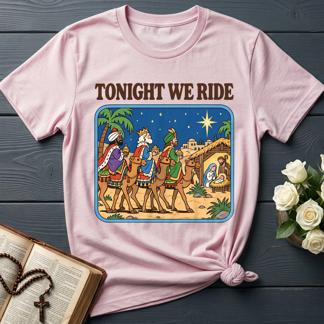 Tonight We Ride 02