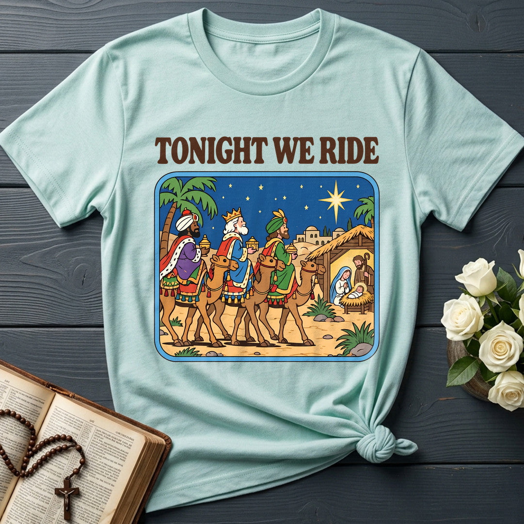 Tonight We Ride 02