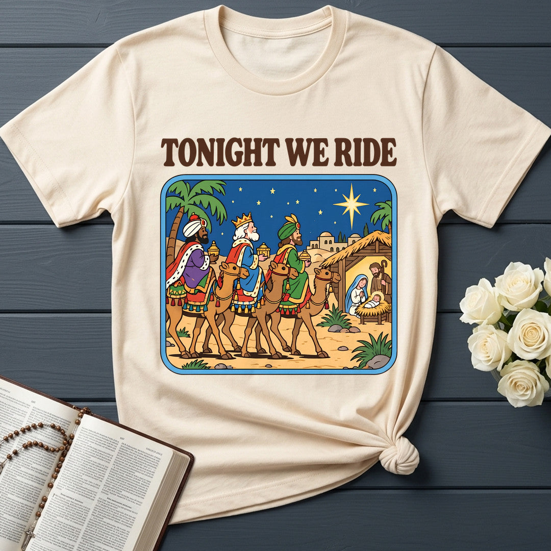 Tonight We Ride 02